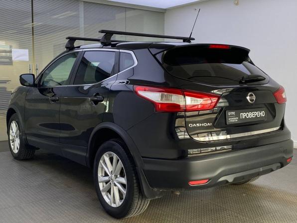 Nissan Qashqai II с пробегом 2015 года, цена 1 499 000 рублей, 181701 км, внедорожник, Автокод Объявления