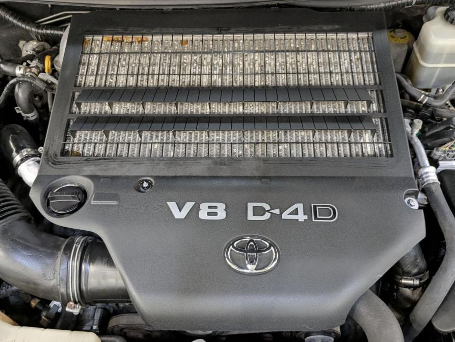 Toyota Land Cruiser 200 Series Москва  - изображение 9