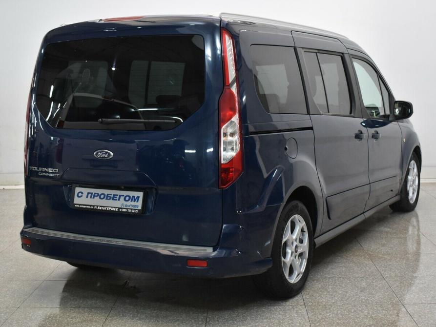 Ford Tourneo Connect II Москва  - изображение 4