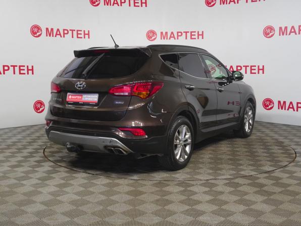 Hyundai Santa Fe III Рестайлинг с пробегом 2016 года, цена 1 960 000 рублей, 163837 км, внедорожник, Автокод Объявления