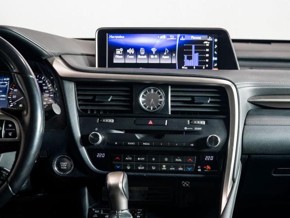 Lexus RX IV Рестайлинг с пробегом 2019 года, цена 4 630 000 рублей, 90885 км, внедорожник, Автокод Объявления