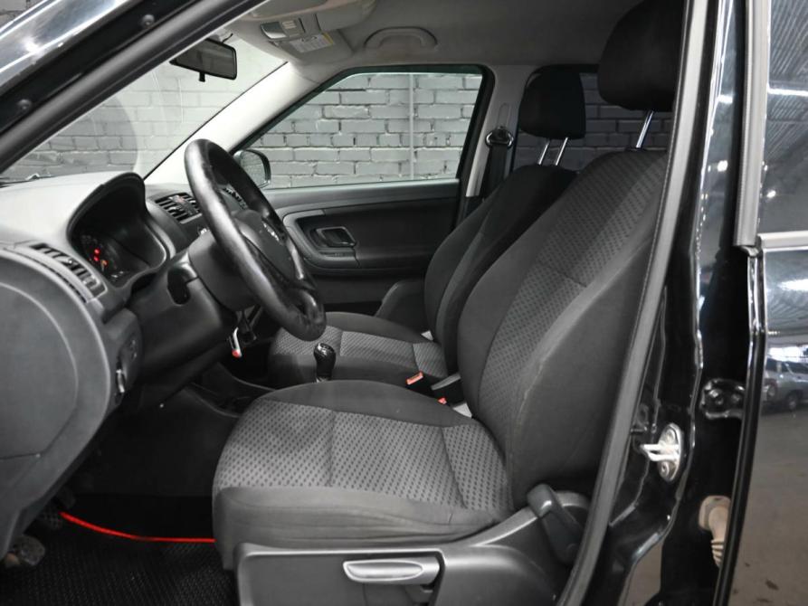 Skoda Fabia II Рестайлинг Екатеринбург  - изображение 16