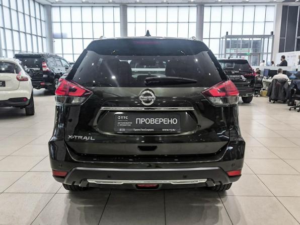 Nissan X-Trail III Рестайлинг с пробегом 2021 года, цена 2 890 000 рублей, 73500 км, внедорожник, Автокод Объявления