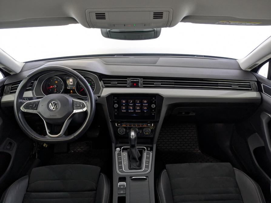 Volkswagen Passat B8 Рестайлинг Москва  - изображение 14