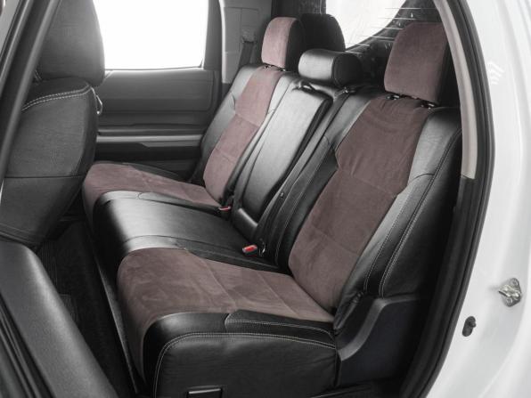 Toyota Tundra II Рестайлинг с пробегом 2018 года, цена 6 679 000 рублей, 162587 км, offers.body_type.unknown, Автокод Объявления