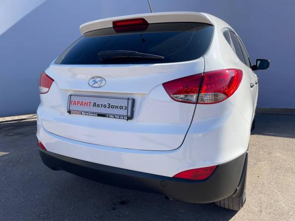 Hyundai ix35 I Рестайлинг с пробегом 2014 года, цена 1 090 000 рублей, 202345 км, внедорожник, Автокод Объявления