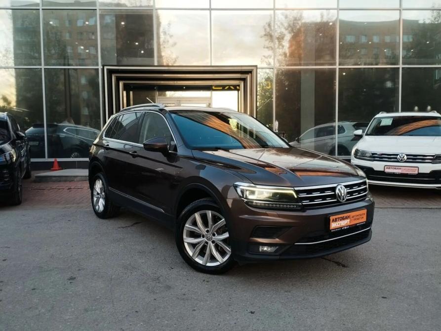 Volkswagen Tiguan II Екатеринбург  - изображение 3