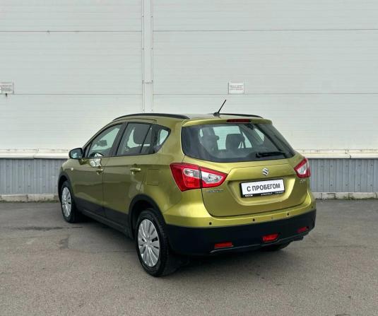 Suzuki SX4 II (S-Cross) с пробегом 2014 года, цена 1 370 000 рублей, 22863 км, хэтчбек, Автокод Объявления