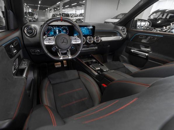 Mercedes-Benz GLB AMG I (X247) с пробегом 2022 года, цена 5 200 000 рублей, 23425 км, внедорожник, Автокод Объявления