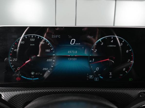 Mercedes-Benz A-Класс IV (W177) с пробегом 2018 года, цена 2 199 000 рублей, 131531 км, седан, Автокод Объявления