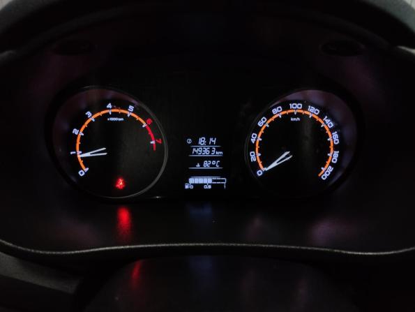 Lada (ВАЗ) Granta I Рестайлинг с пробегом 2018 года, цена 455 000 рублей, 149400 км, хэтчбек, Автокод Объявления