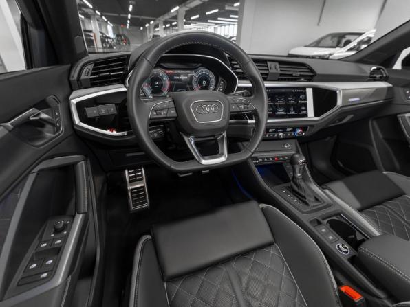 Audi Q3 II (F3) с пробегом 2025 года, цена 4 850 000 рублей, 50 км, внедорожник, Автокод Объявления
