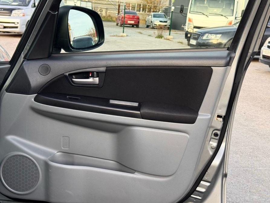 Suzuki SX4 I (Classic) Рестайлинг Ижевск  - изображение 14