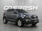 Kia Sportage III Воронеж  - изображение 21