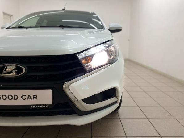 Lada (ВАЗ) Vesta I с пробегом 2019 года, цена 850 000 рублей, 94294 км, седан, Автокод Объявления
