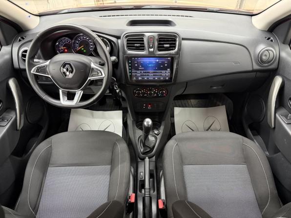 Renault Sandero II Рестайлинг с пробегом 2019 года, цена 1 399 000 рублей, 63580 км, хэтчбек, Автокод Объявления