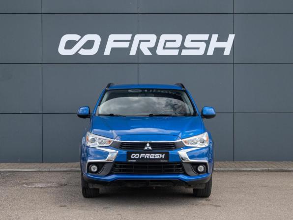 Mitsubishi ASX I Рестайлинг 2 с пробегом 2018 года, цена 1 670 000 рублей, 147735 км, внедорожник, Автокод Объявления