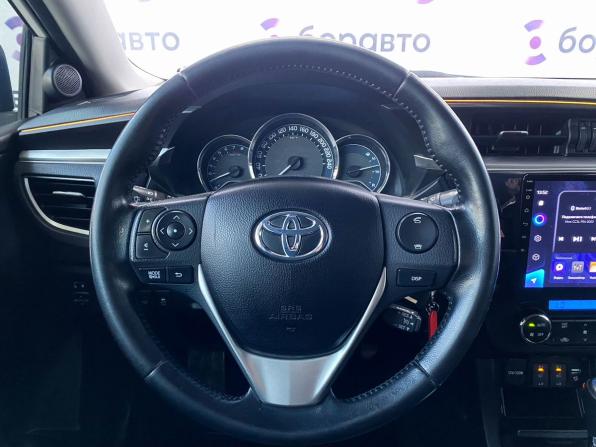 Toyota Corolla XI (E160 E170 E180) с пробегом 2014 года, цена 1 580 000 рублей, 89376 км, седан, Автокод Объявления