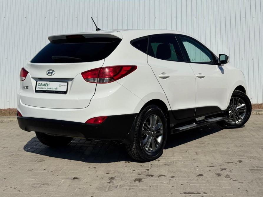 Hyundai ix35 I Рестайлинг Ростов-на-Дону  - изображение 9