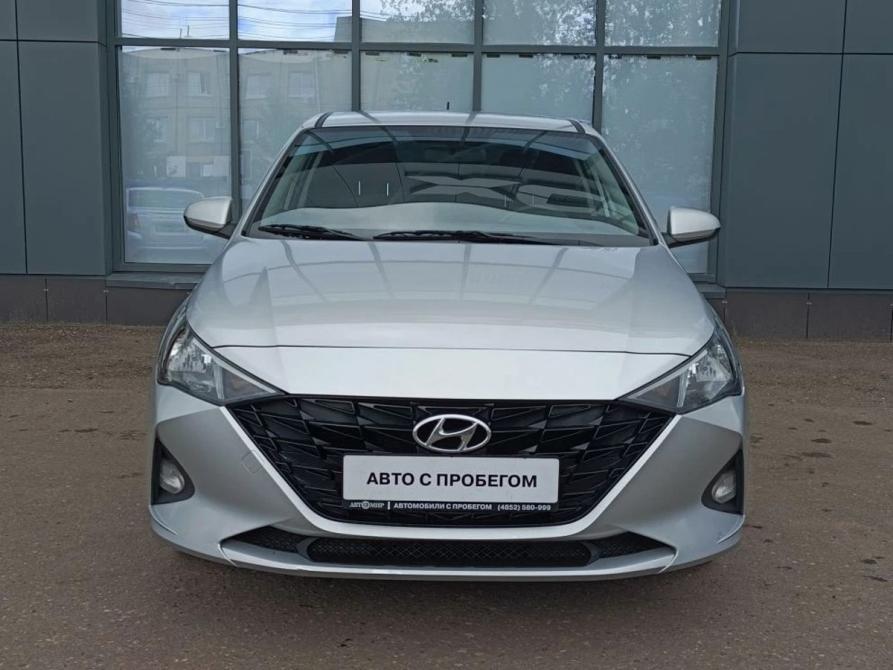 Hyundai Solaris II Рестайлинг Ярославль  - изображение 2