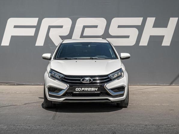Lada (ВАЗ) Vesta I Рестайлинг (NG) с пробегом 2024 года, цена 1 297 000 рублей, 24924 км, седан, Автокод Объявления
