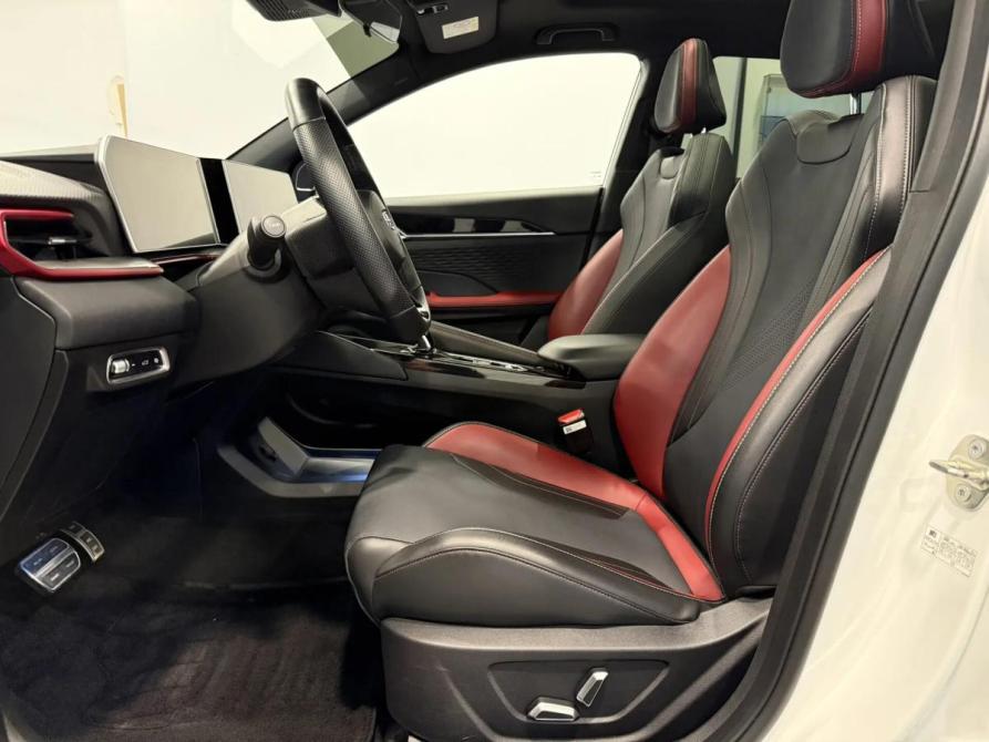 Geely Coolray I Рестайлинг Подольск  - изображение 8