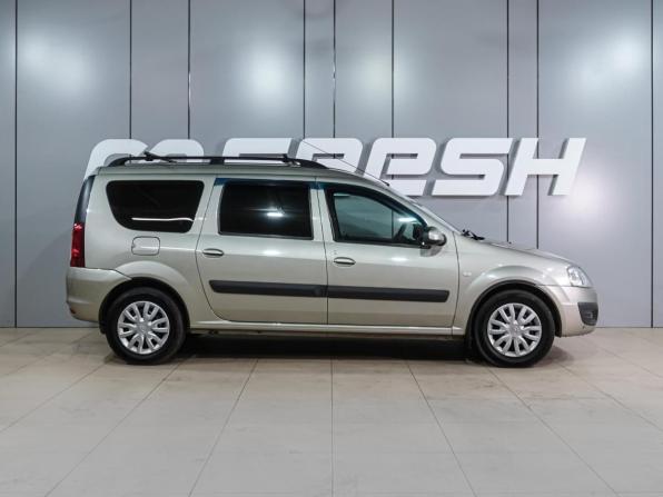 Lada (ВАЗ) Largus I с пробегом 2017 года, цена 959 000 рублей, 81044 км, универсал, Автокод Объявления
