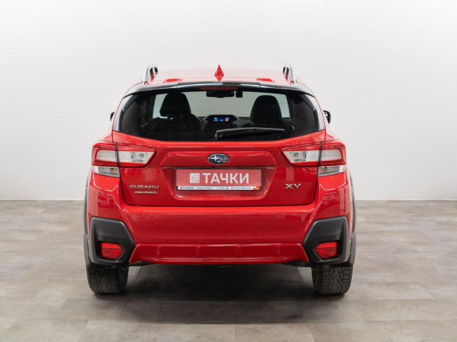 Subaru XV II Красноярск  - изображение 5
