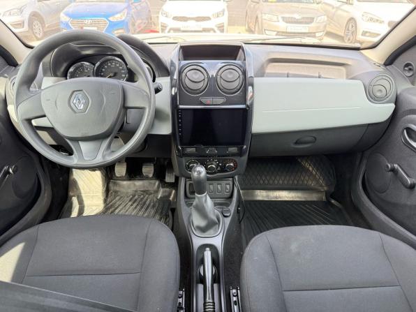 Renault Duster I Рестайлинг с пробегом 2016 года, цена 1 070 000 рублей, 135000 км, внедорожник, Автокод Объявления