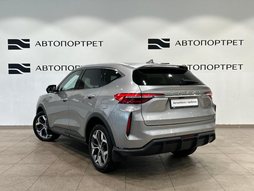 Haval F7 I Рестайлинг Санкт-Петербург  - изображение 5