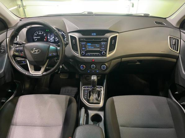 Hyundai Creta I с пробегом 2017 года, цена 1 639 000 рублей, 103456 км, внедорожник, Автокод Объявления