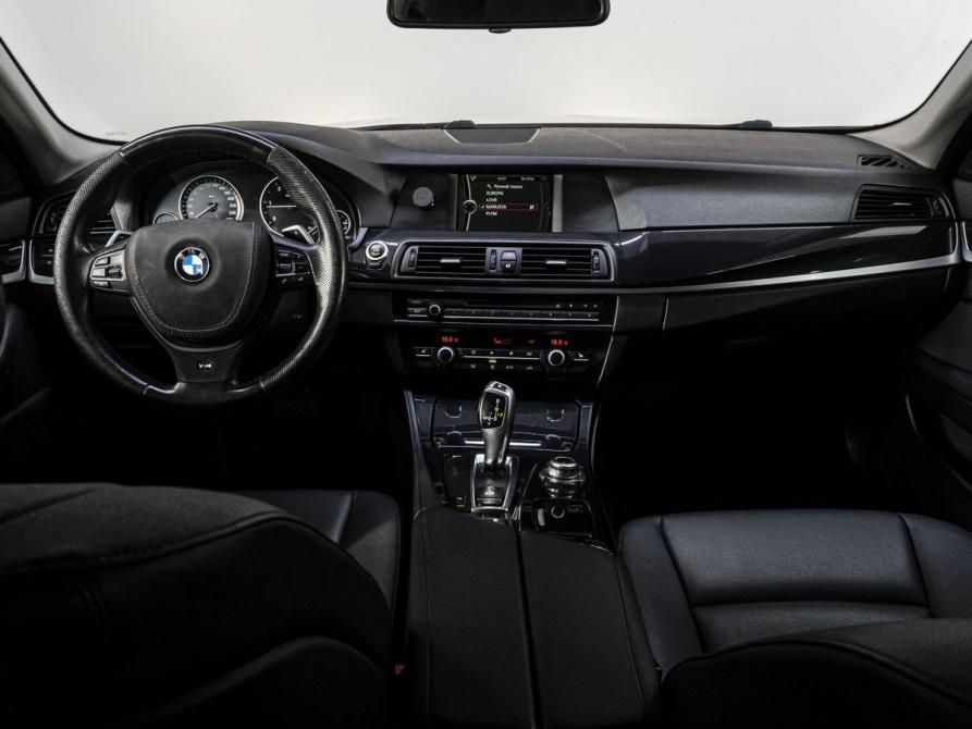 BMW 5 серии VI (F10/F11/F07) Тюмень  - изображение 17