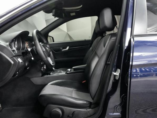 Mercedes-Benz C-Класс III (W204) Рестайлинг с пробегом 2012 года, цена 1 540 000 рублей, 225223 км, седан, Автокод Объявления