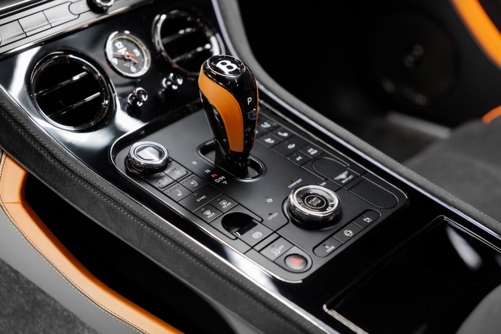 Bentley Continental GT IV Москва  - изображение 23