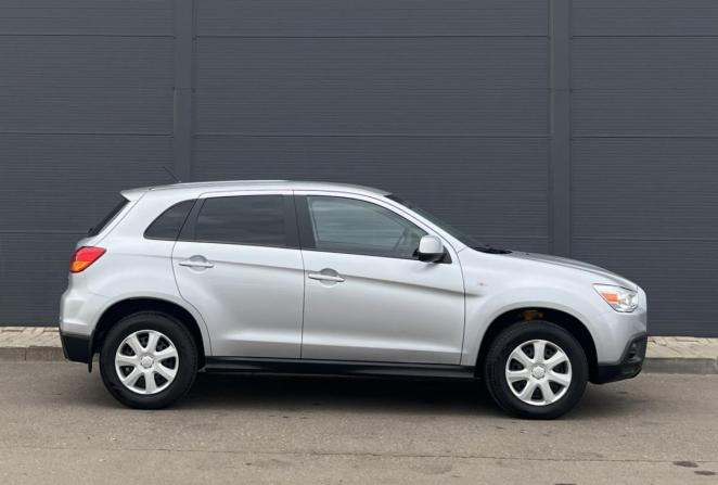 Mitsubishi ASX I с пробегом 2012 года, цена 1 290 000 рублей, 90768 км, внедорожник, Автокод Объявления