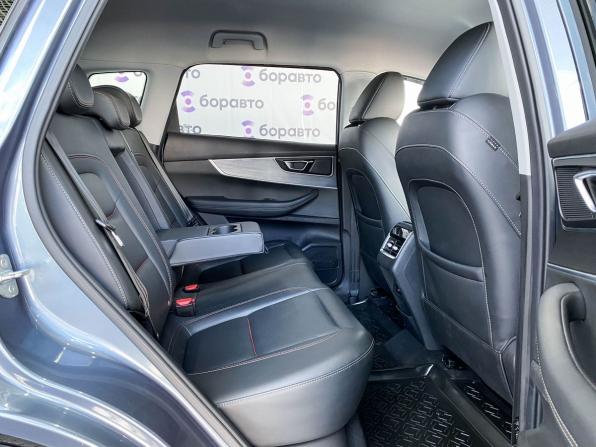 Chery Tiggo 7 Pro I с пробегом 2021 года, цена 1 580 000 рублей, 60582 км, внедорожник, Автокод Объявления