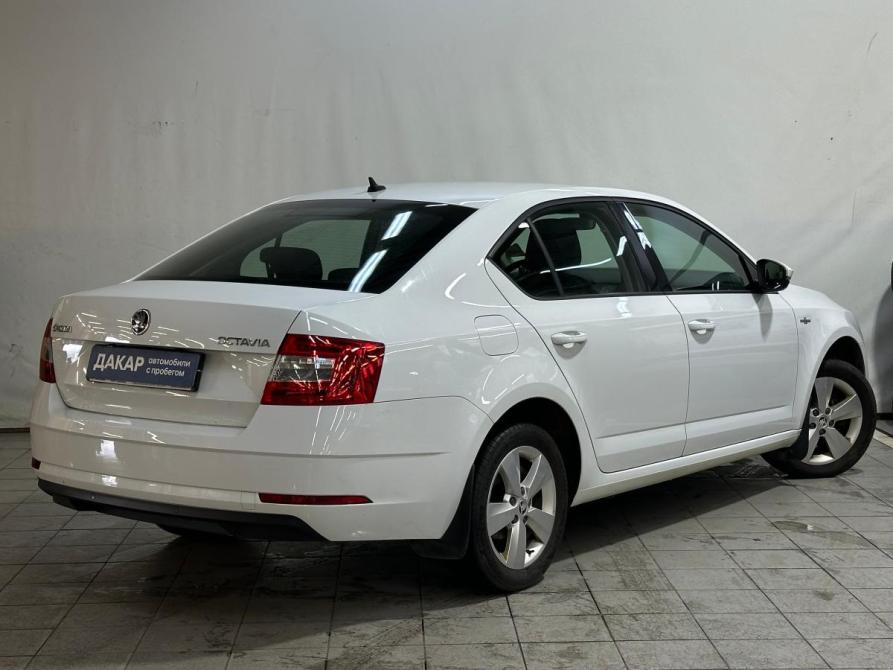 Skoda Octavia III (A7) Рестайлинг Санкт-Петербург  - изображение 3