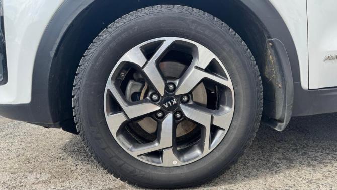 Kia Sportage IV Рестайлинг с пробегом 2019 года, цена 2 397 600 рублей, 146233 км, внедорожник, Автокод Объявления