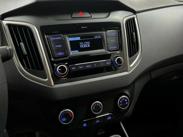 Hyundai Creta I Рестайлинг с пробегом 2020 года, цена 1 820 000 рублей, 66700 км, внедорожник, Автокод Объявления