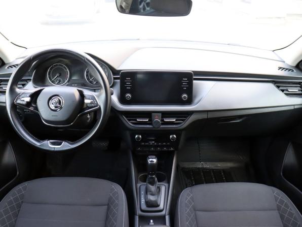 Skoda Rapid II с пробегом 2021 года, цена 1 850 000 рублей, 54321 км, лифтбек, Автокод Объявления