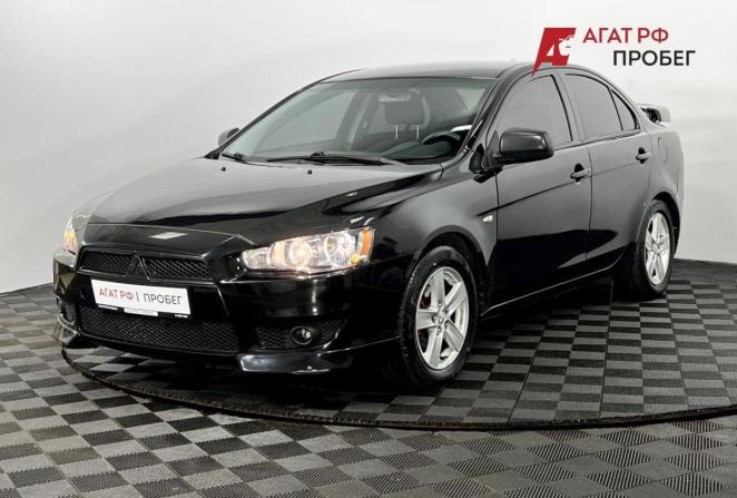 Mitsubishi Lancer X с пробегом 2007 года, цена 600 000 рублей, 245129 км, седан, Автокод Объявления
