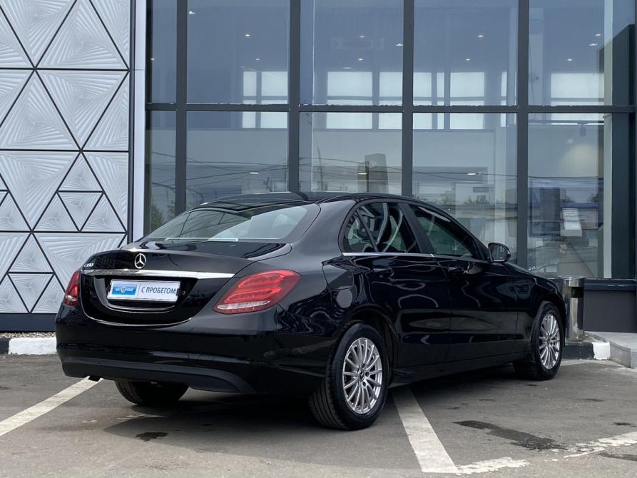 Mercedes-Benz C-Класс IV (W205) Москва  - изображение 5