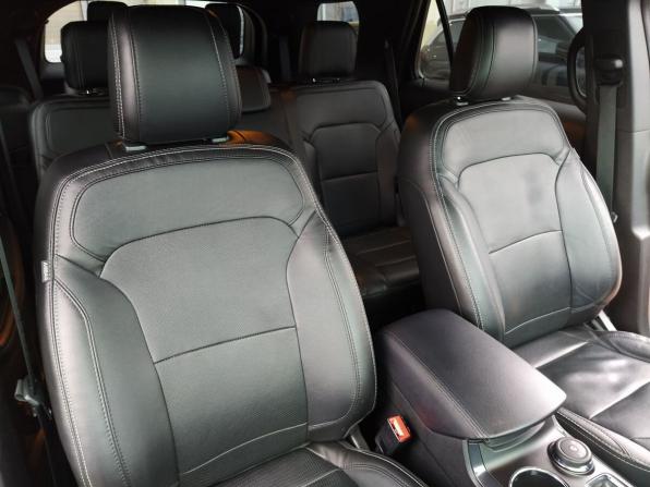 Ford Explorer V Рестайлинг 2 с пробегом 2018 года, цена 3 790 000 рублей, 45000 км, внедорожник, Автокод Объявления