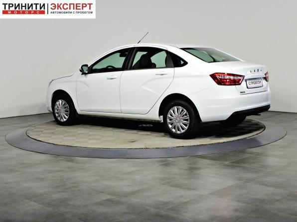 Lada (ВАЗ) Vesta I с пробегом 2018 года, цена 957 000 рублей, 104898 км, седан, Автокод Объявления