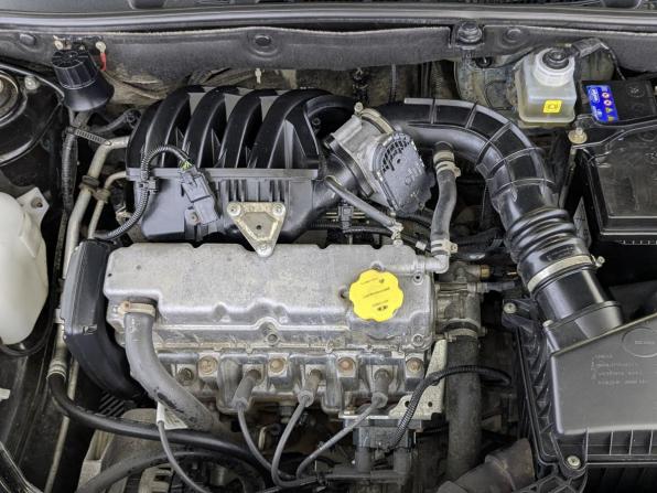 Lada (ВАЗ) Granta I Рестайлинг с пробегом 2022 года, цена 595 000 рублей, 101846 км, седан, Автокод Объявления