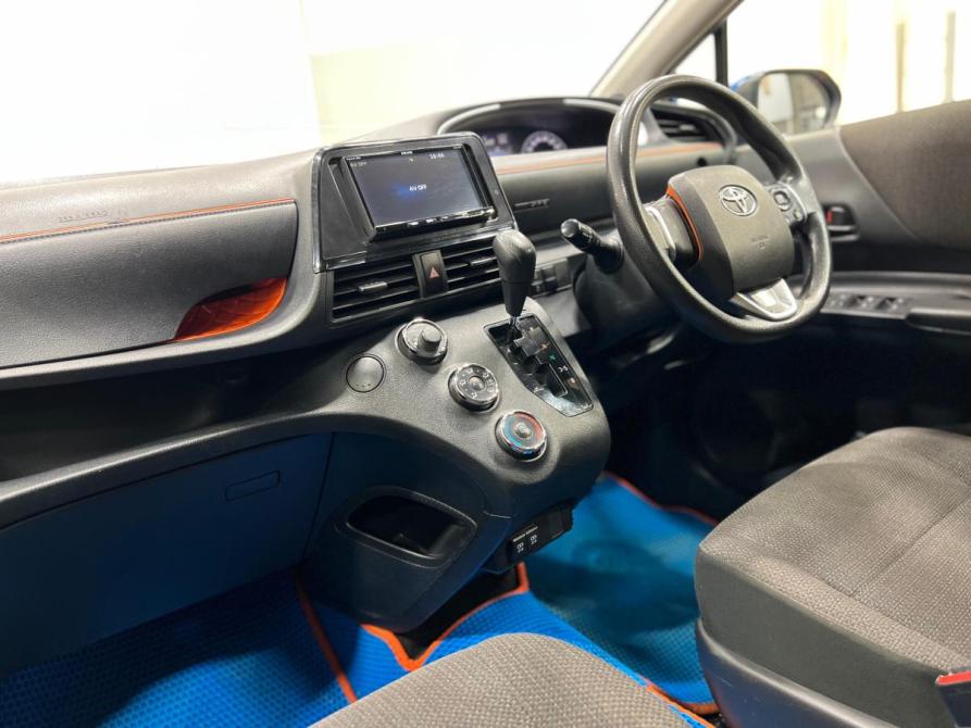 Toyota Sienta II Рестайлинг Кемерово  - изображение 22