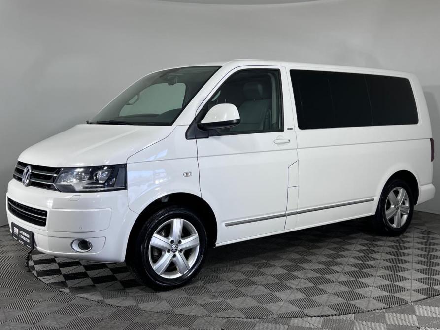 Volkswagen Multivan T5 Рестайлинг Ростов-на-Дону  - изображение 1