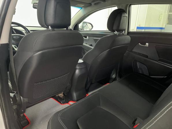 Kia Sportage III с пробегом 2011 года, цена 730 000 рублей, 331000 км, внедорожник, Автокод Объявления