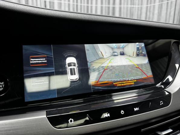 Changan CS35 Plus I с пробегом 2019 года, цена 1 490 000 рублей, 93359 км, внедорожник, Автокод Объявления