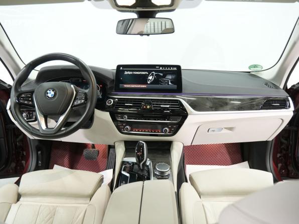 BMW 5 серии VII (G30/G31/G38) Рестайлинг с пробегом 2020 года, цена 6 850 000 рублей, 66800 км, седан, Автокод Объявления